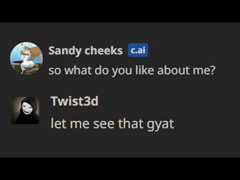 Rizzing Up then Gaslighting Ai until they go INSANE (Character Ai)