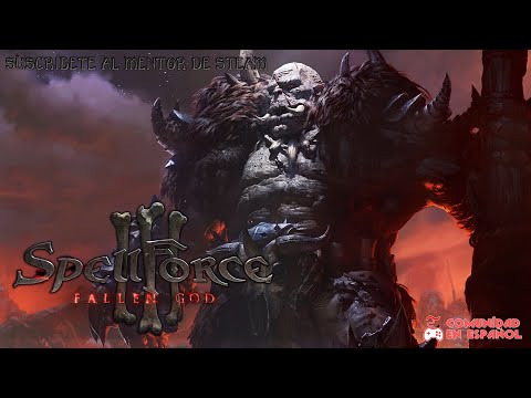 Gameplay - SpellForce 3: Fallen God