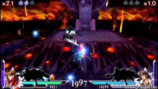 Dissidia 012 : Real men can dance