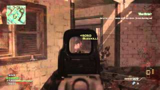 Epic Multi Kill| MW3