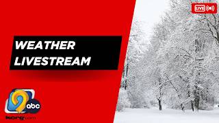 FIRST ALERT: Monday Morning Storm Update