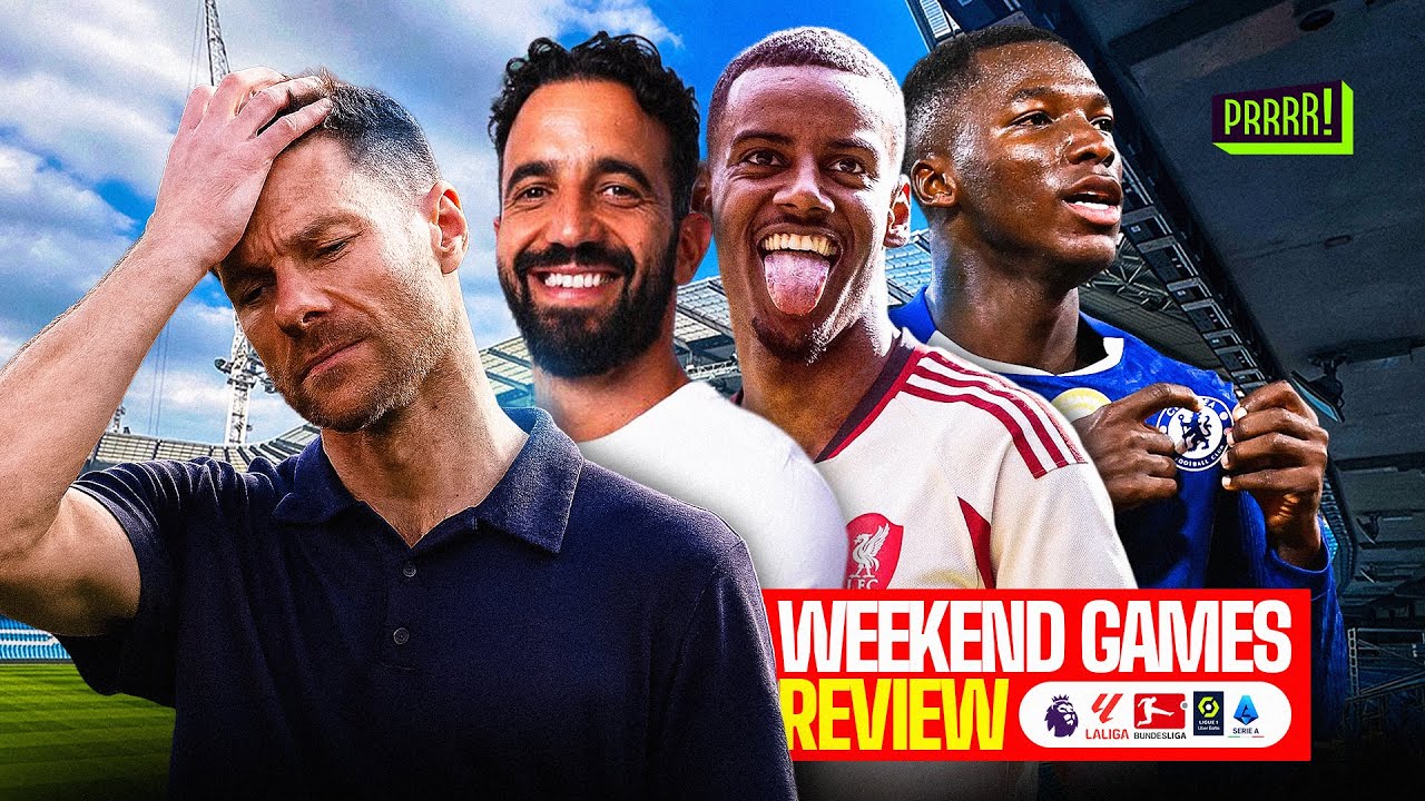 «Мадрид» теряет очки, «Арсенал» удержался на мосту | Полный обзор футбольных выходных и все главн...