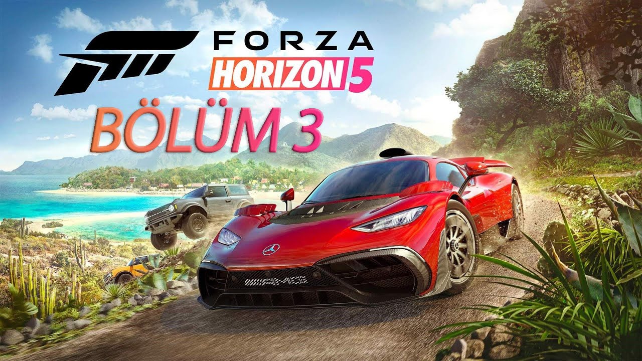 YANARDAĞA ÇIKIŞ VE KEŞİF! - Forza Horizon 5 - Bölüm 3 - YouTube