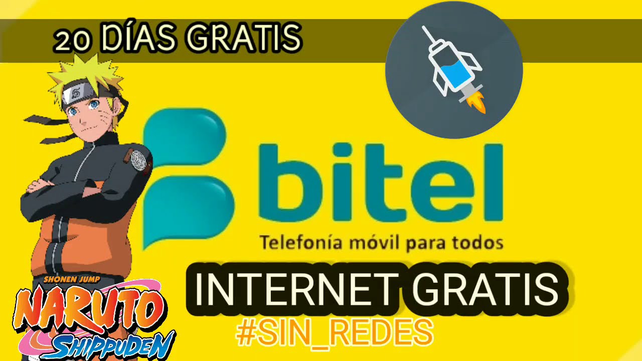 SERVIDORES EHI'S DE 20 DIAS GRATIS BITEL-FULL VELOCIDAD