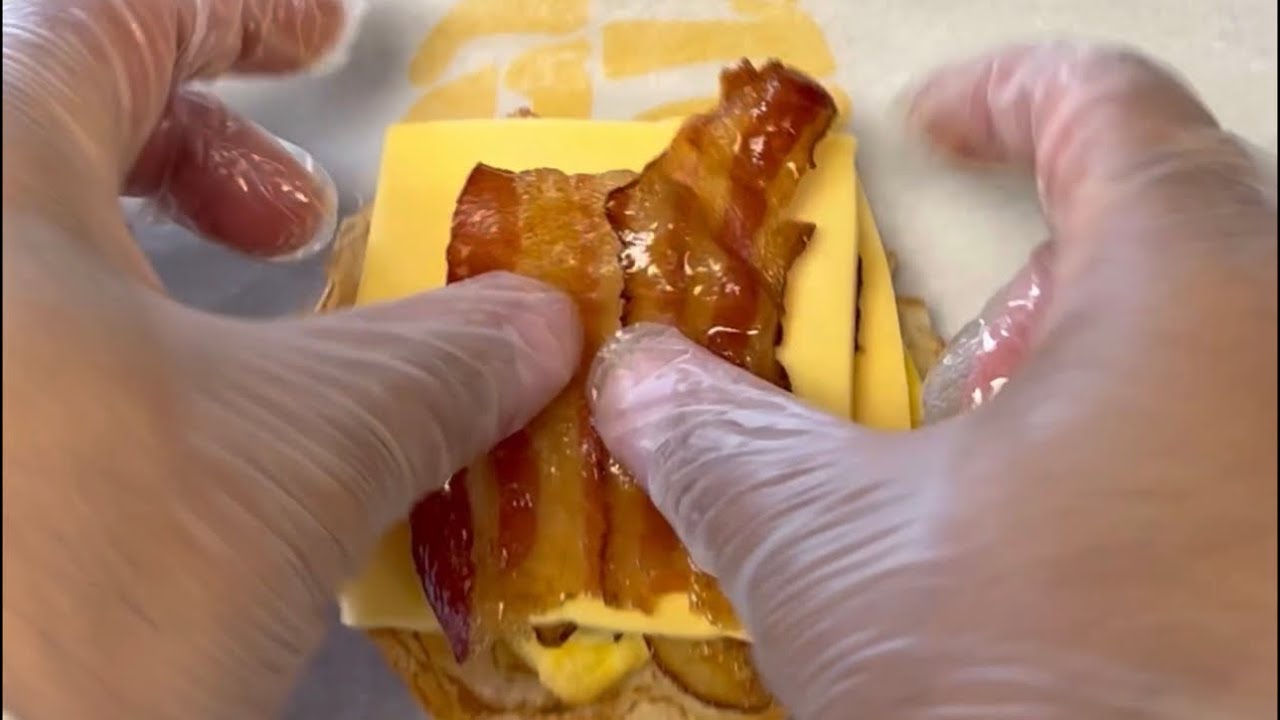 BK POV: Burger King The Morning Shift Pt.2 | My First Time With Rev