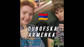 Aleksander Maczynski Val Bertol - Dubofska Armenka
