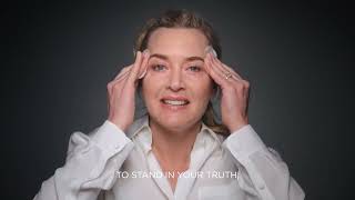 Kate Winslet – Lesson of Self Worth | L'Oréal Paris® Australia & NZ screenshot 1