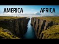 Africa e America sono in rotta di collisione, secondo i geologi