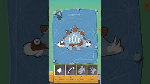 crazy dino park stegosaurus level 3