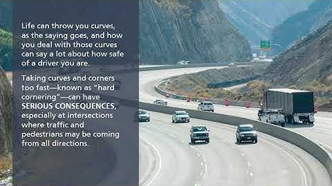 Corrective Action Training - Hard Cornering