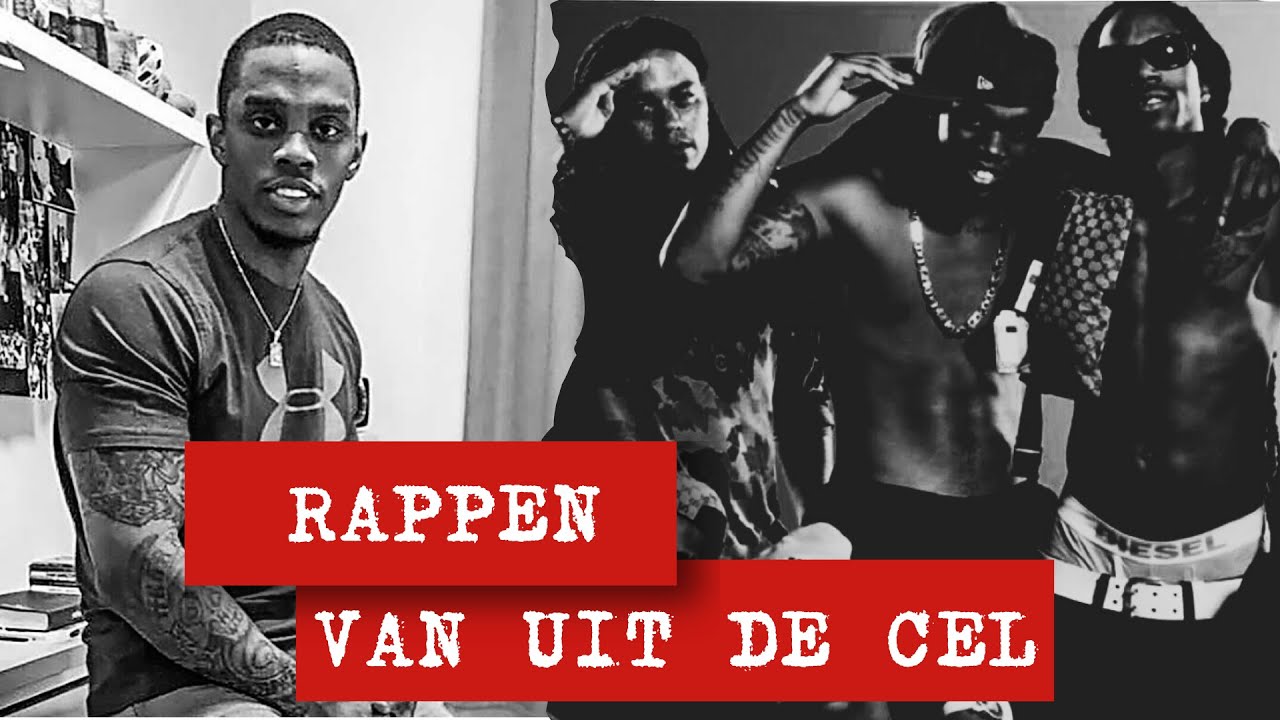 Het Krankzinnige Verhaal van Rapper Djaga Djaga - YouTube