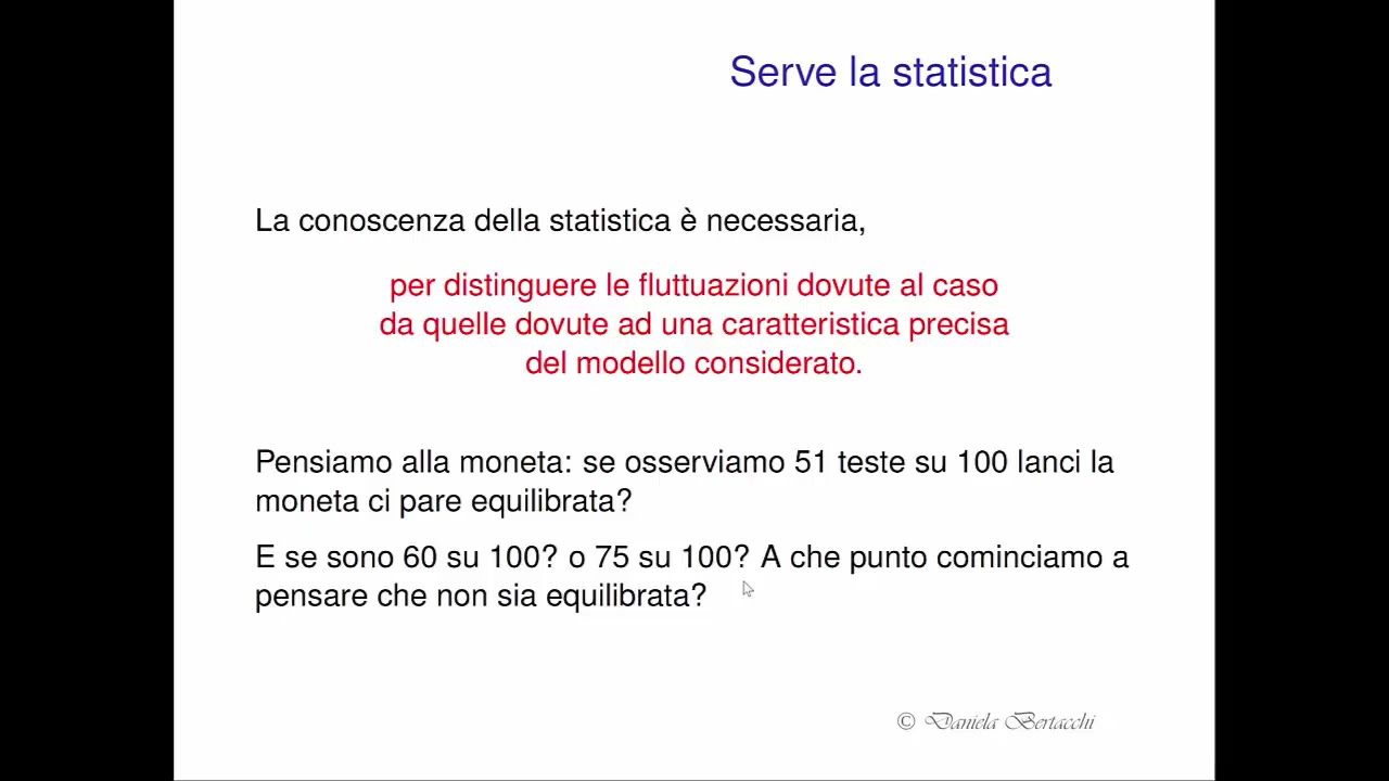 1 - Introduzione ai test d'ipotesi