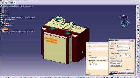 CATIA macro for 3D texts