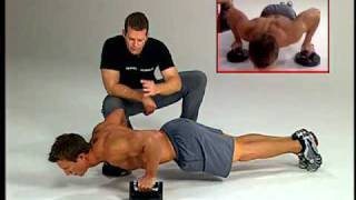 Super Set Slow Workout With The Perfect Pushup® | Perfect Fitness