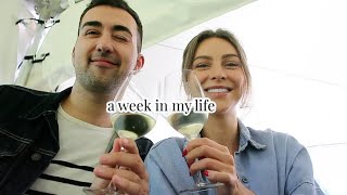 a week in my life | how to up level your life