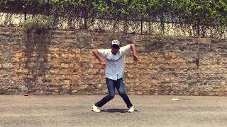 DIVINE - BADLA|| SHUBHAM DHURIYA - DANCE CHOREOGRAPHY ||