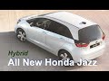 All New Honda Jazz | Fit | 2021 | Hybrid