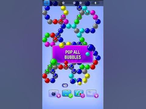 Bubble Shooter 2: Bolinha Jogo