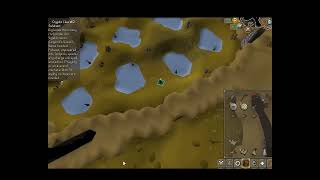 If you're feeling brave, dig beneath the dragon's eye. OSRS Master Clue