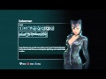 Batman arkham city Catwoman Tapes