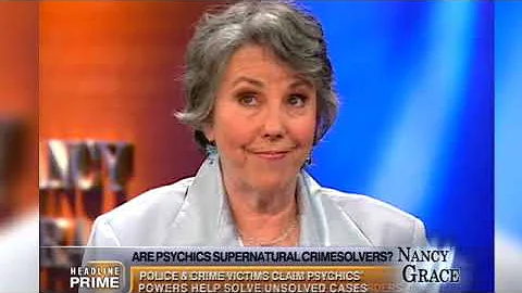 Flashback Friday: Psychic detectives