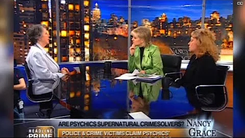 Flashback Friday: Psychic detectives