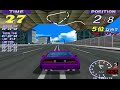 Over Rev SEGA Model 2 Gameplay HD 