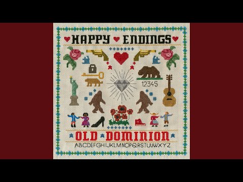 New York at Night - Old Dominion