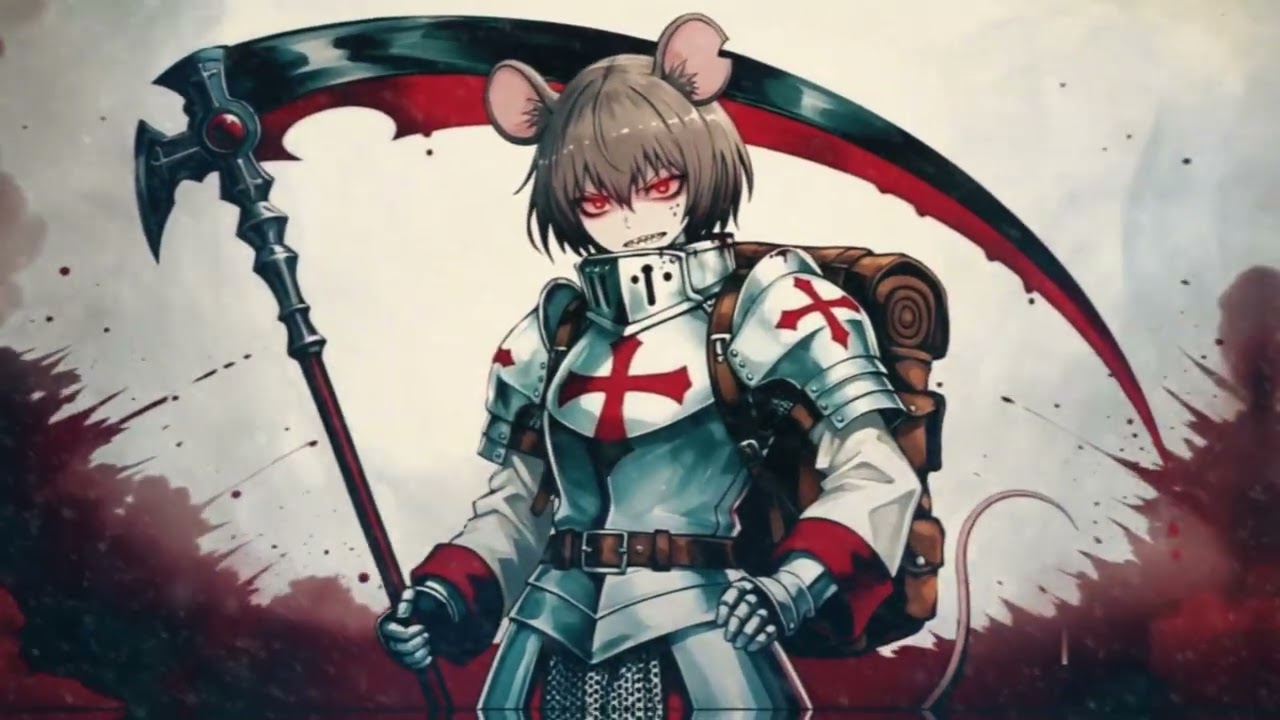 Рыцарь-Бандит: Песнь Косы