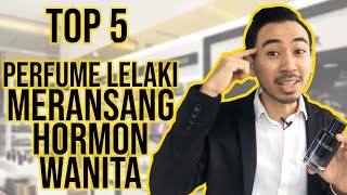 TOP 5 PERFUME LELAKI MERANGSANG HORMON WANITA screenshot 5