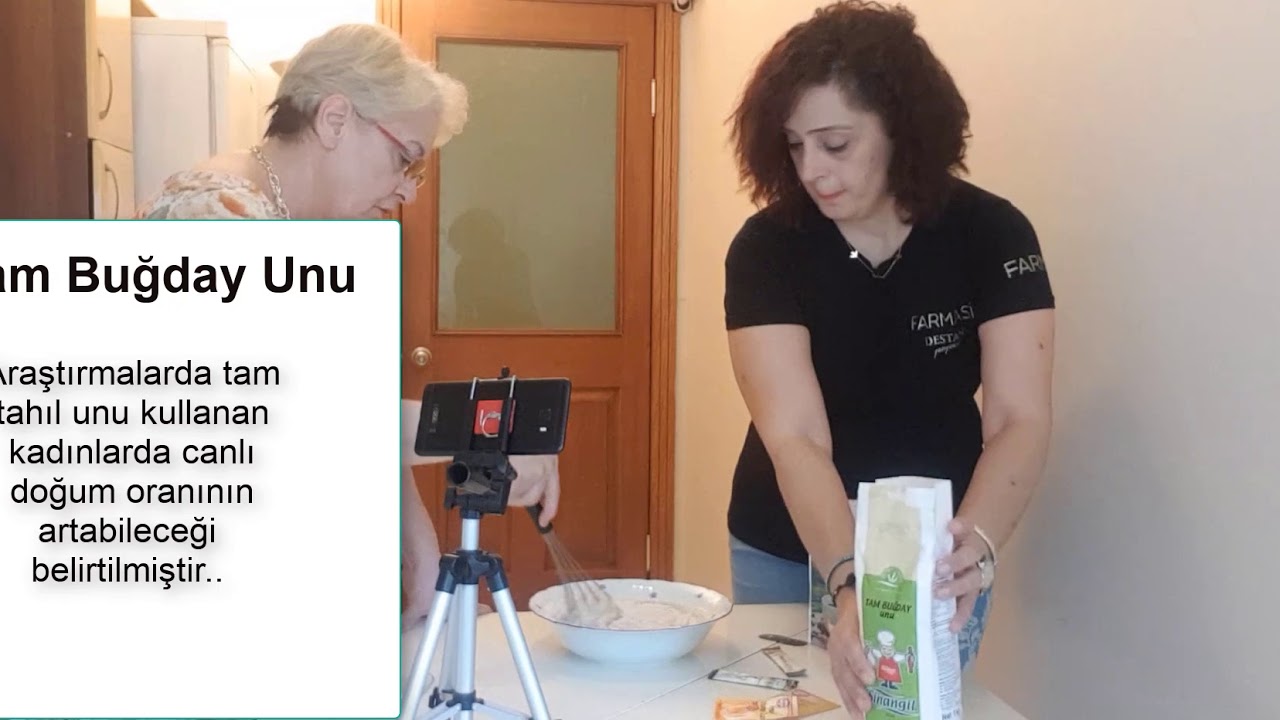 Doğurgan Tahıllı Kahveli Kek ( Farmasi Tahıllı Kahve) YouTube