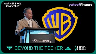 Warner Bros. Discovery: A look at the merger of two legacy media giants