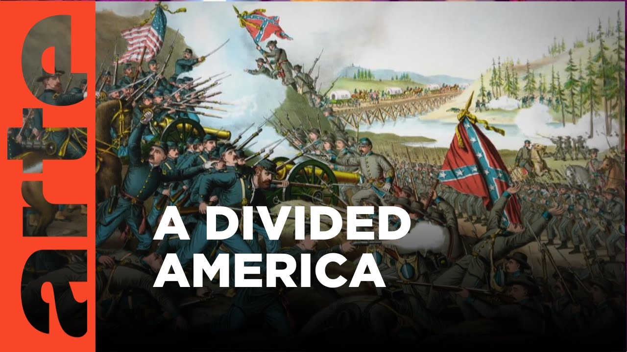Documentary backdrop image for The Disunited States (2023)