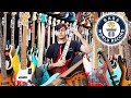 200 BASS GUITARS, 1 SOLO (World Record)