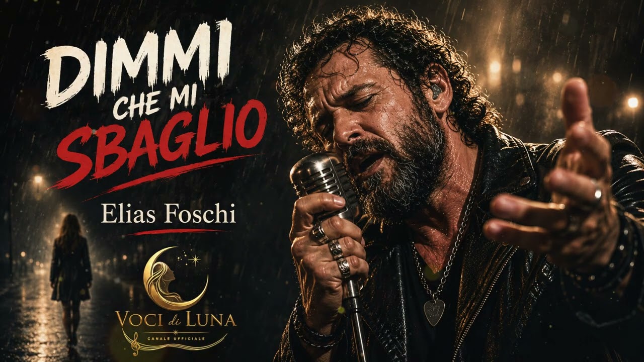Dimmi che mi sbaglio 🜂 Elias Foschi