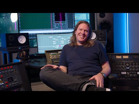 Kevin Grainger Teaches Mixing & Mastering for Electronic Music