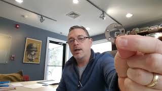 Cutting shim stock