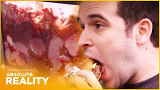 This Man Has Never Eaten A Vegetable | Freaky Eaters US | Absolute Reality