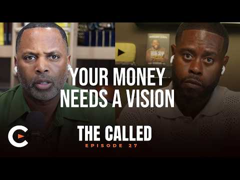 You Don’t Need More Money. You Need a Money Strategy. | Anthony O’Neal