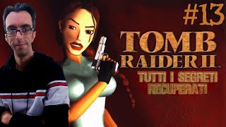 Tomb Raider 2 - ITA PC Walkthrough 100% - Parte 13 - Palazzo del ghiaccio screenshot 5