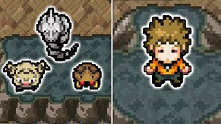 The Pokemon Game Where You Play As A Kanto Gym Leader