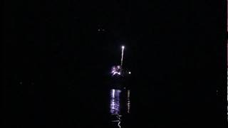 First Night New Bern Fireworks