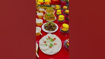 Mâm chay cúng rằm tháng 7 âm lịch #mamcomchay #mamchay #cungram #ramthang7