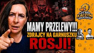 KLEMENTYNA SUCHANOW REVEALS HOW RUSSIA BUILT A RIGHT-WING INFLUENCE NETWORK IN POLAND