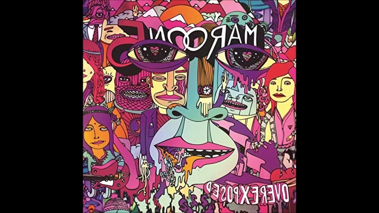 [Reversed] Maroon 5 - Payphone