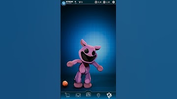 Picky piggy Smiling Critters Poppy Playtime Chapter 3 FNAF Workshop Animation