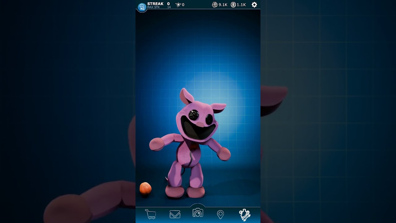 Picky Piggy Smiling Critters Poppy Playtime Chapter 3 FNAF Workshop Picky Piggy Smiling Critters Poppy Playtime Chapter 3 FNAF Workshop