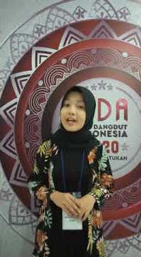 EVA YOLANDA Minta Dukungan Seluruh Masyarakat Indonesia