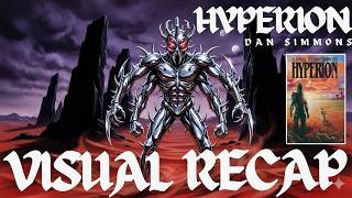 Hyperion (Dan Simmons) – BOOK 1 |  Full Plot Summary