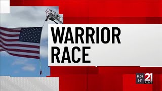 Flags 4 Fallen ‘Race for the Warrior’ 5K honors fallen Americans in Fort Wayne Saturday